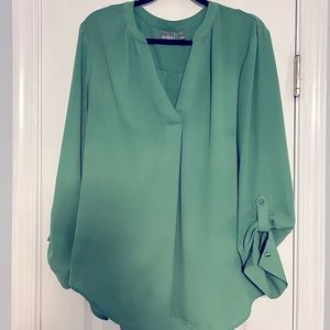 Thin (but not see thru) perfect for spring/summer